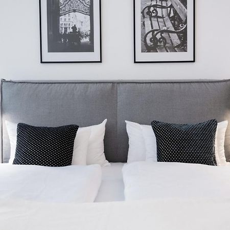 The Vienna Concept Apartments ภายนอก รูปภาพ