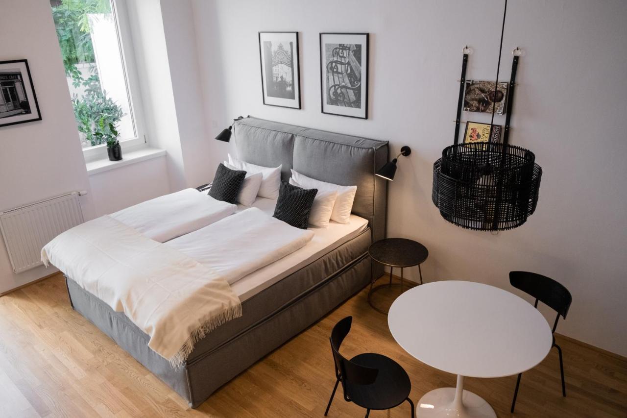 The Vienna Concept Apartments ภายนอก รูปภาพ