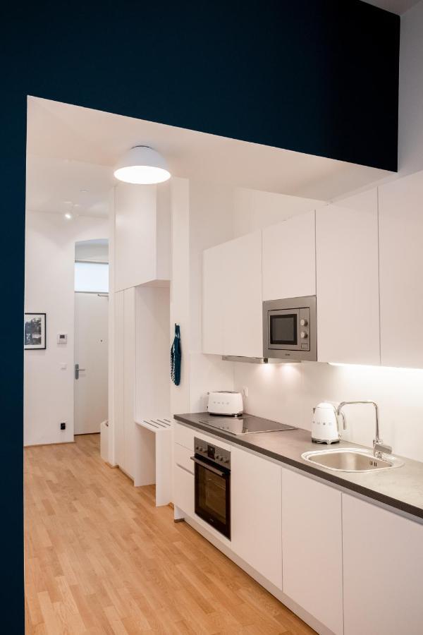 The Vienna Concept Apartments ภายนอก รูปภาพ