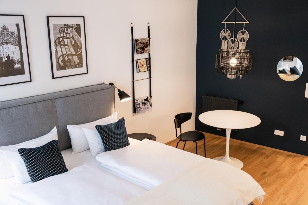 The Vienna Concept Apartments ภายนอก รูปภาพ