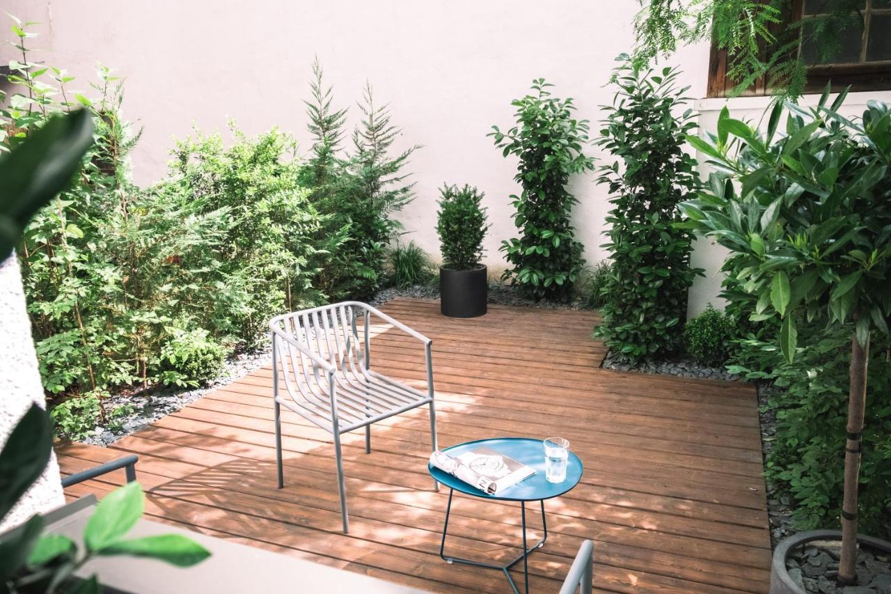 The Vienna Concept Apartments ภายนอก รูปภาพ