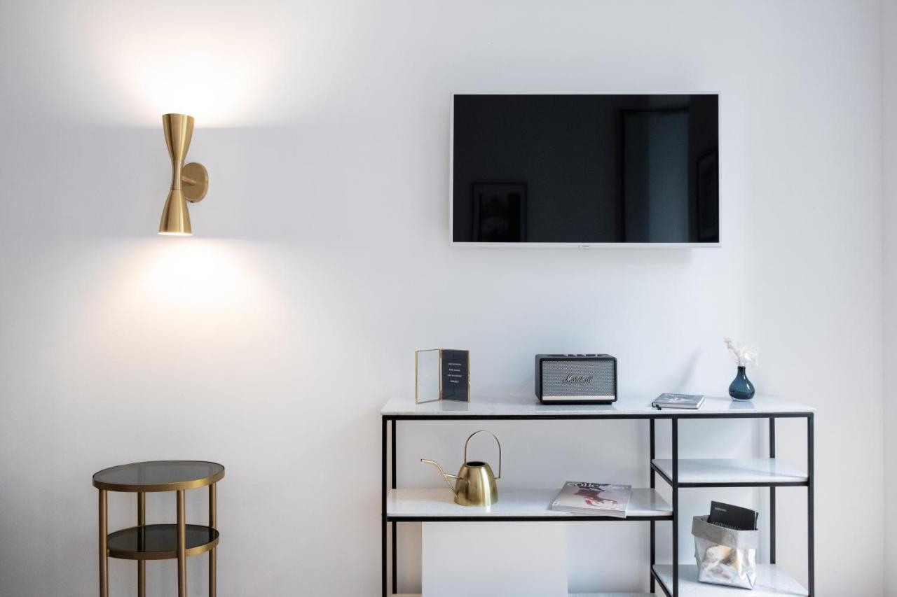 The Vienna Concept Apartments ภายนอก รูปภาพ
