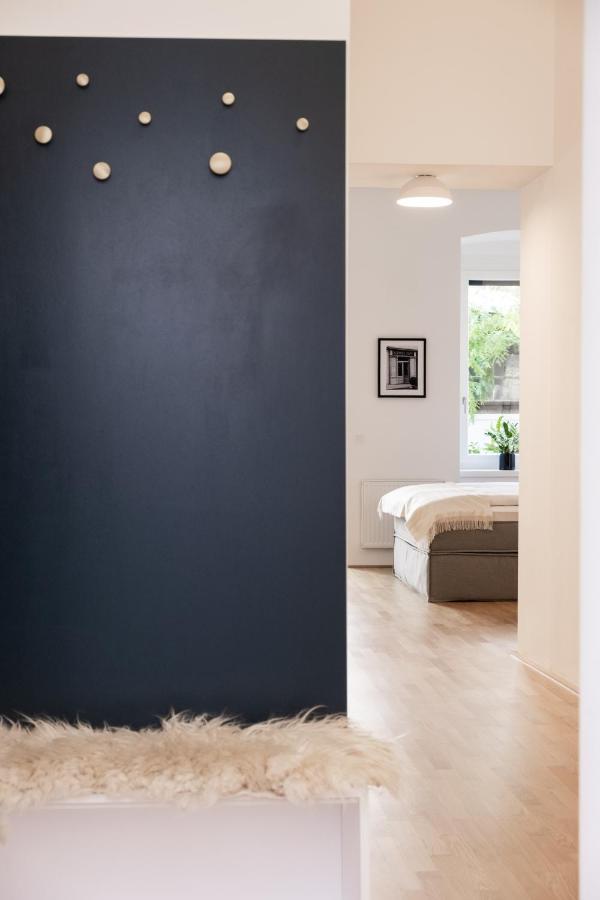 The Vienna Concept Apartments ภายนอก รูปภาพ
