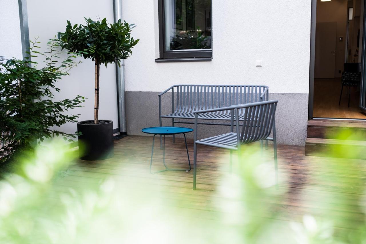 The Vienna Concept Apartments ภายนอก รูปภาพ