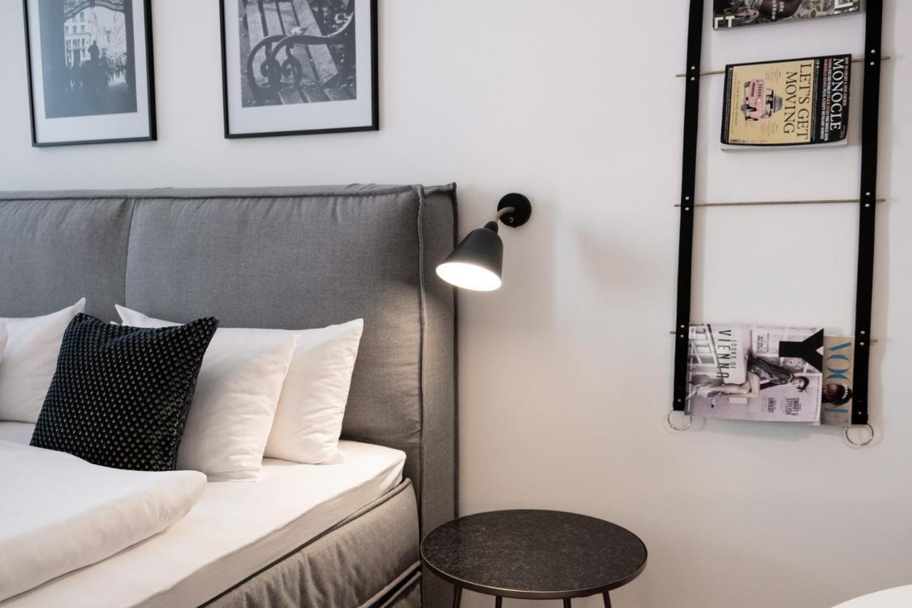 The Vienna Concept Apartments ภายนอก รูปภาพ