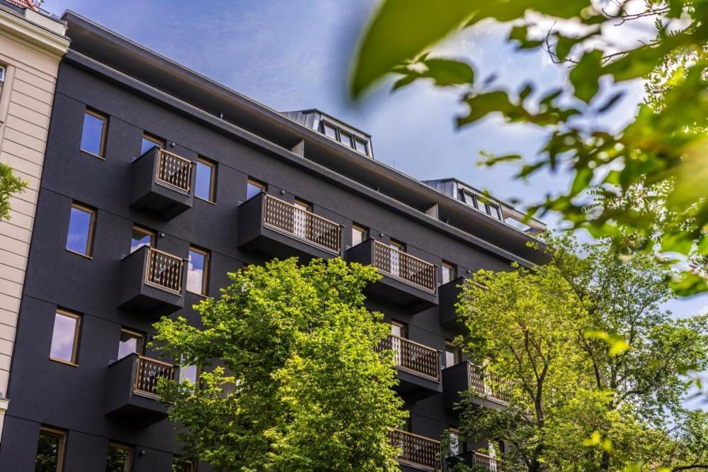 The Vienna Concept Apartments ภายนอก รูปภาพ