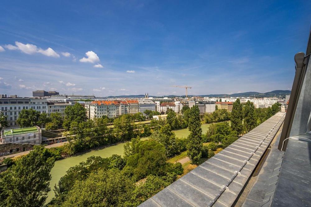 The Vienna Concept Apartments ภายนอก รูปภาพ