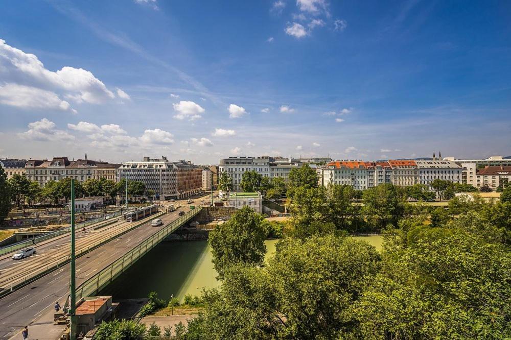 The Vienna Concept Apartments ภายนอก รูปภาพ