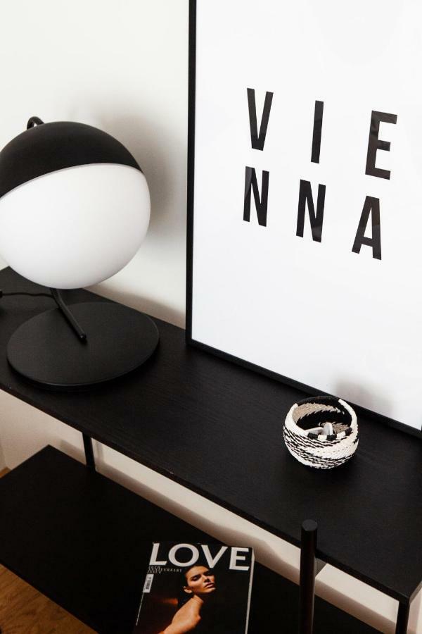 The Vienna Concept Apartments ภายนอก รูปภาพ