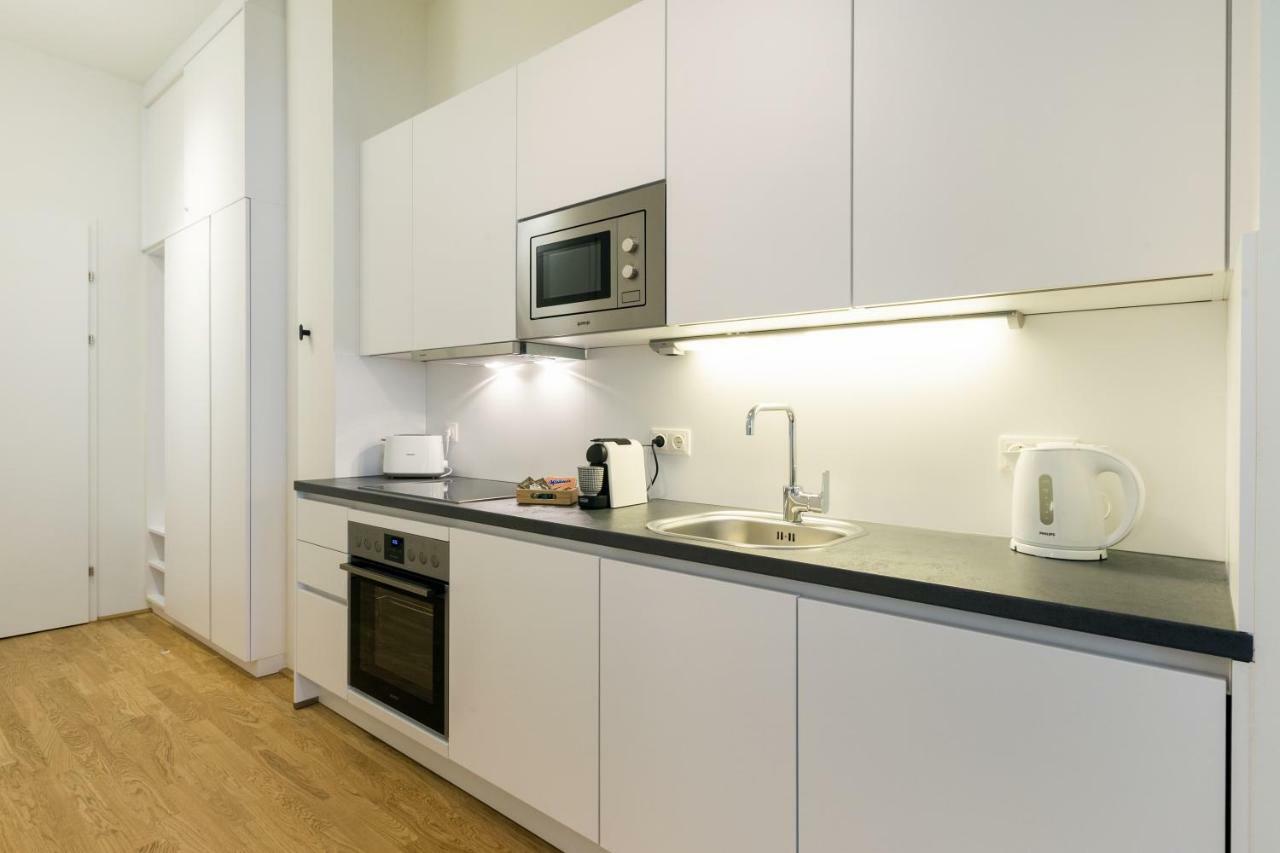 The Vienna Concept Apartments ภายนอก รูปภาพ
