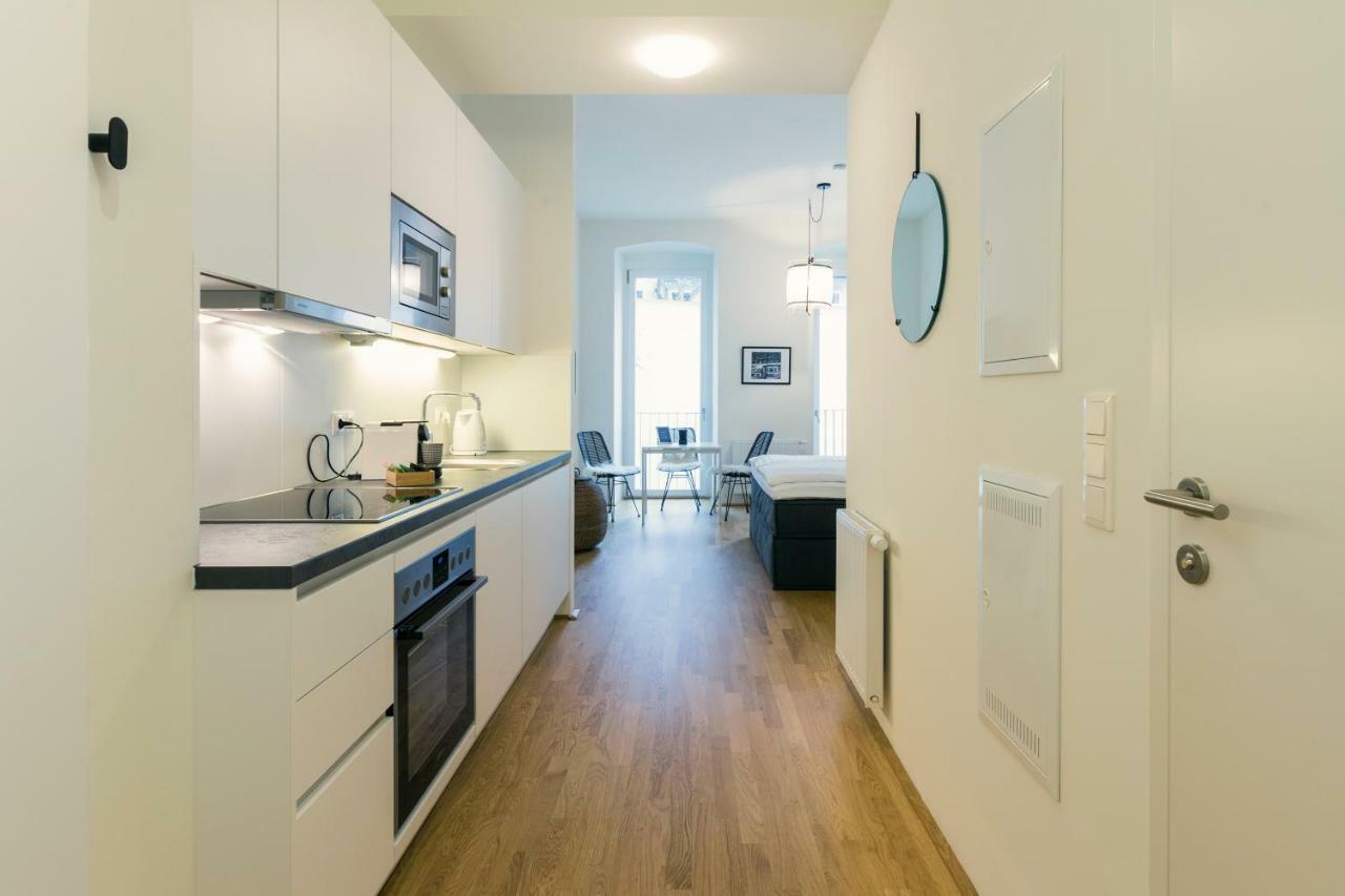 The Vienna Concept Apartments ภายนอก รูปภาพ
